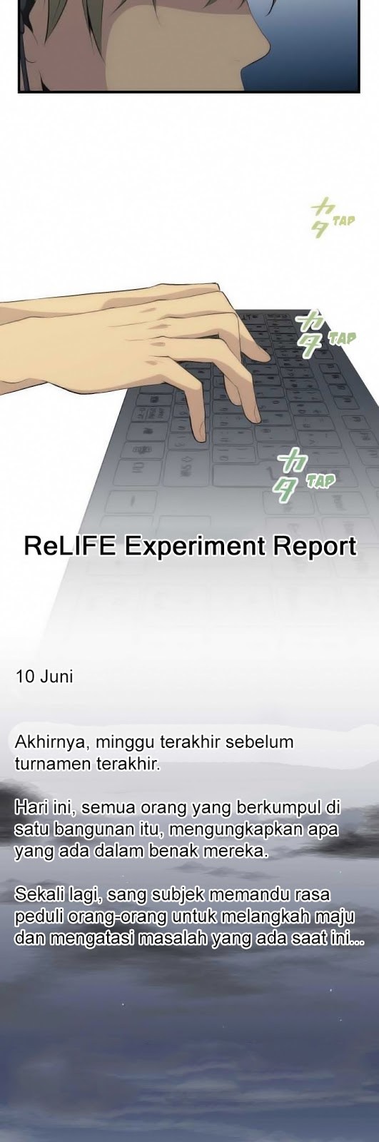ReLife Chapter 78 Gambar 13